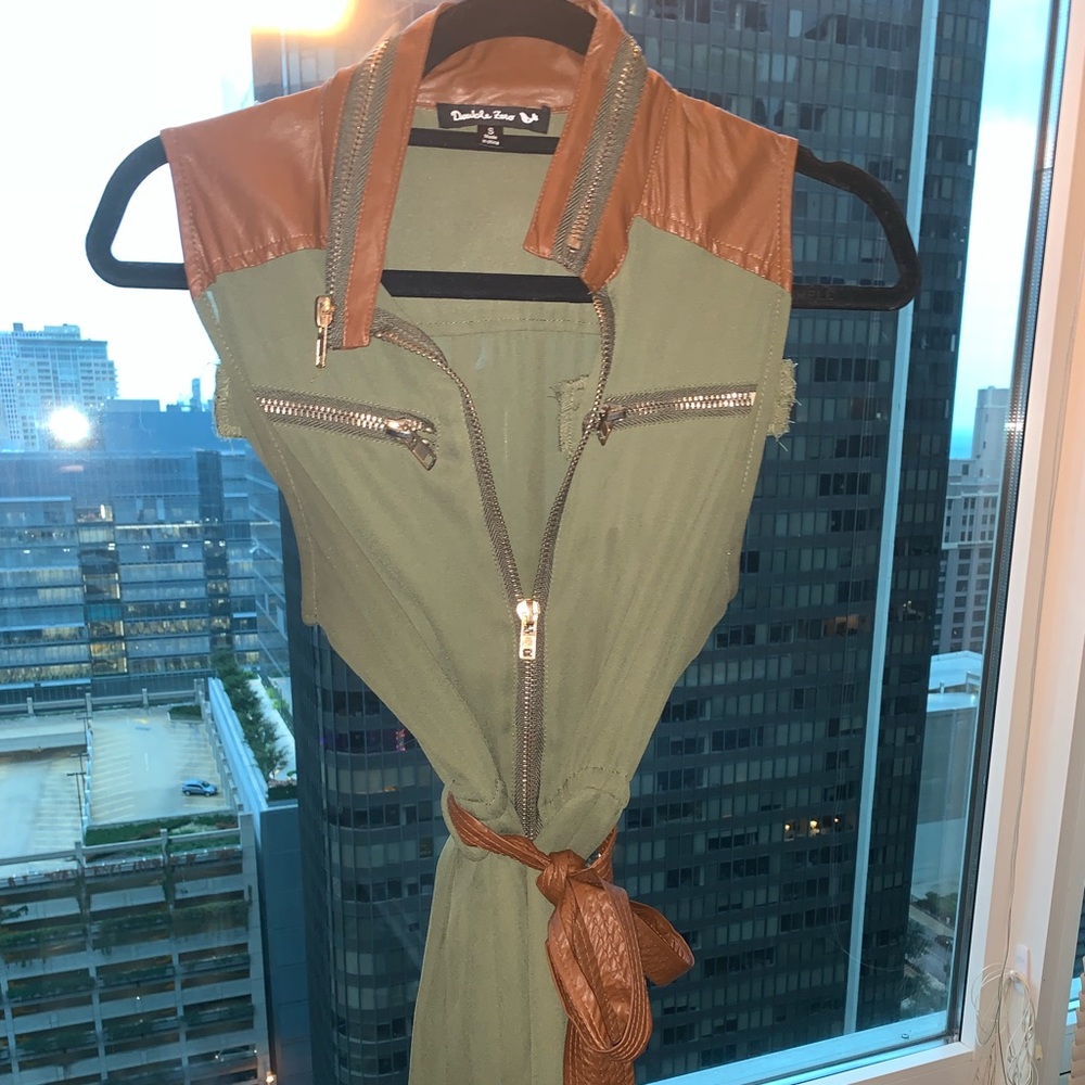 Chic blouse
